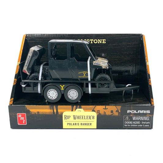 Yellowstone Adult Collectible - Rip Wheelers Polaris Truck