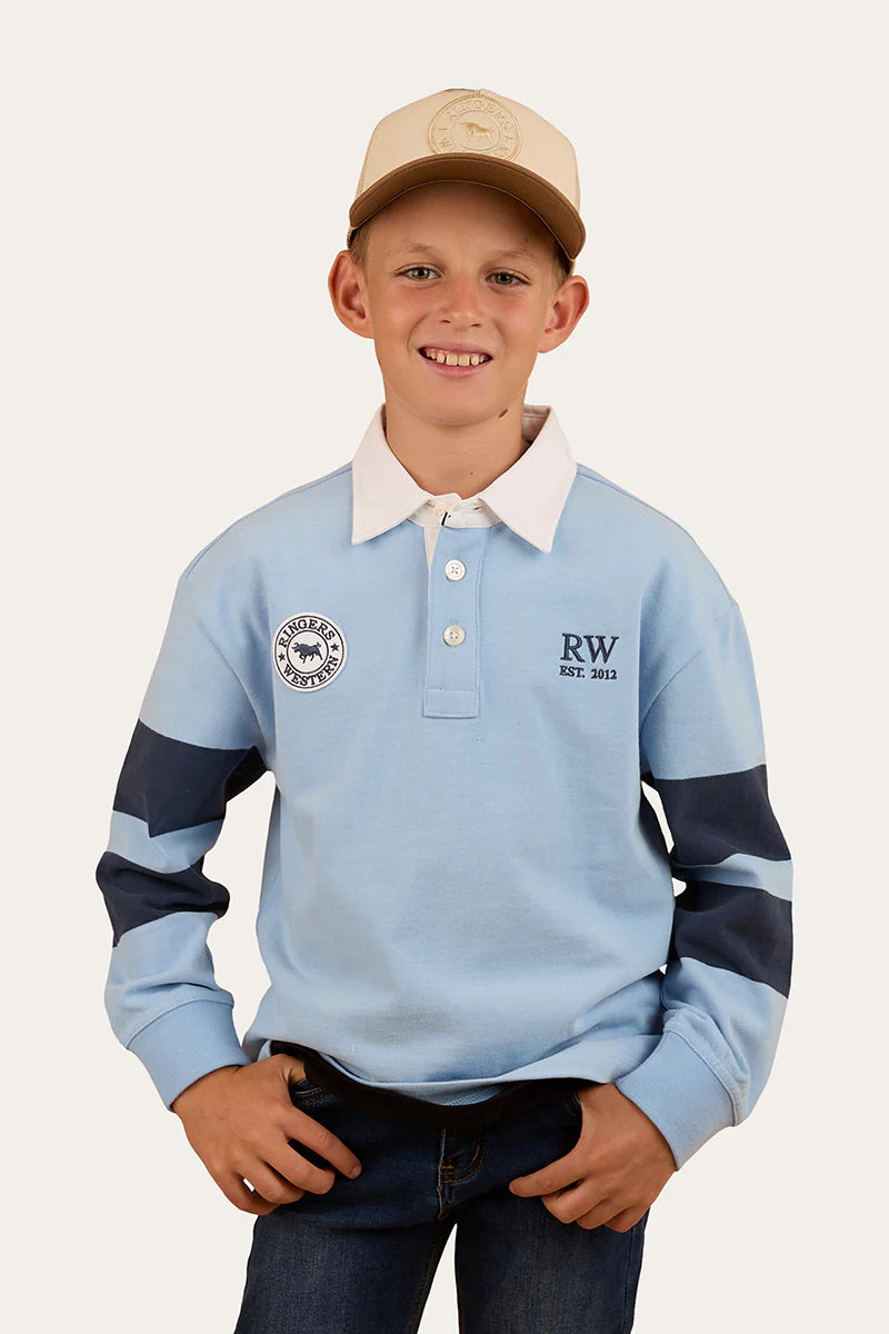 Ringers Western Kids Rivalry Rugby Jersey