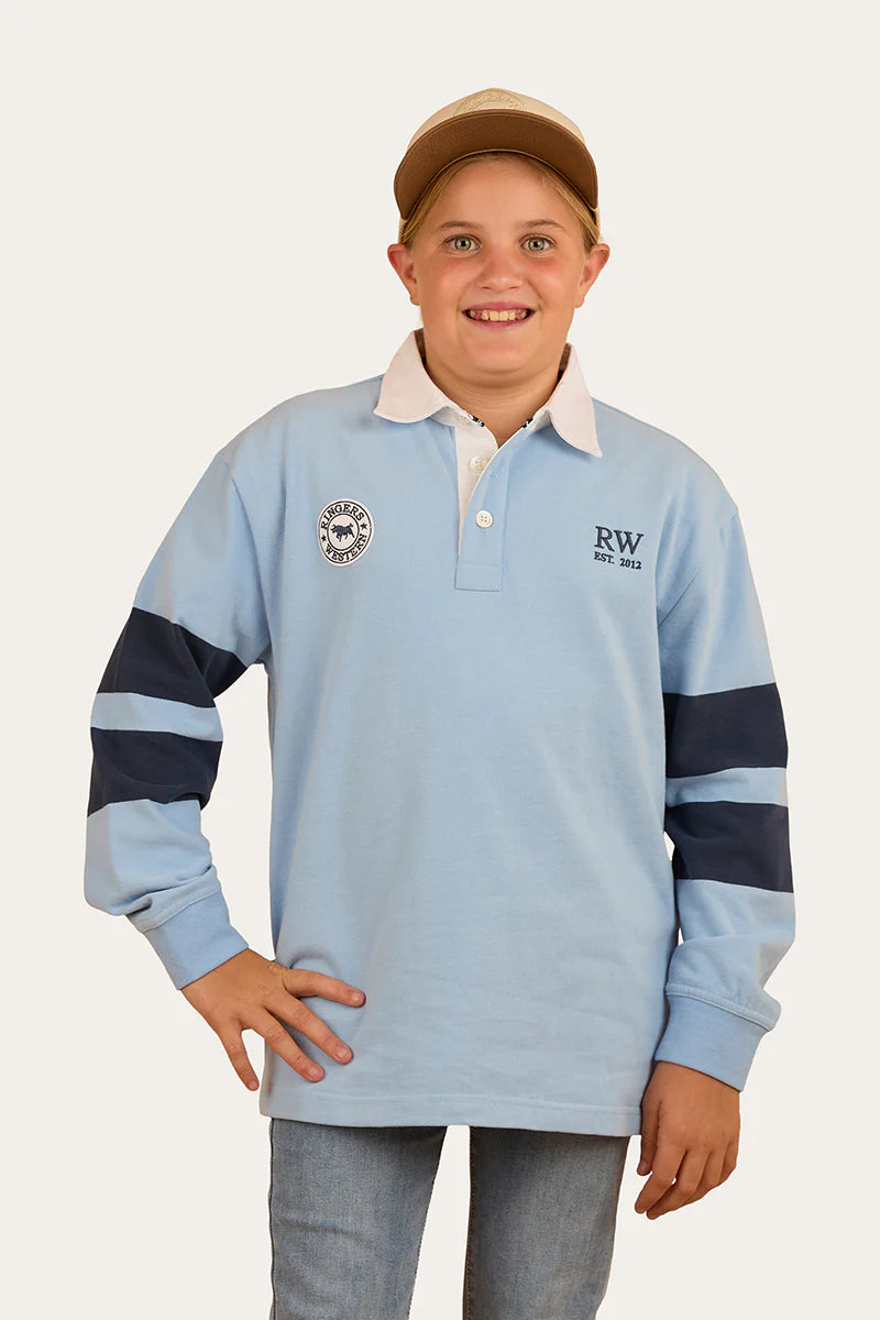 Ringers Western Kids Rivalry Rugby Jersey