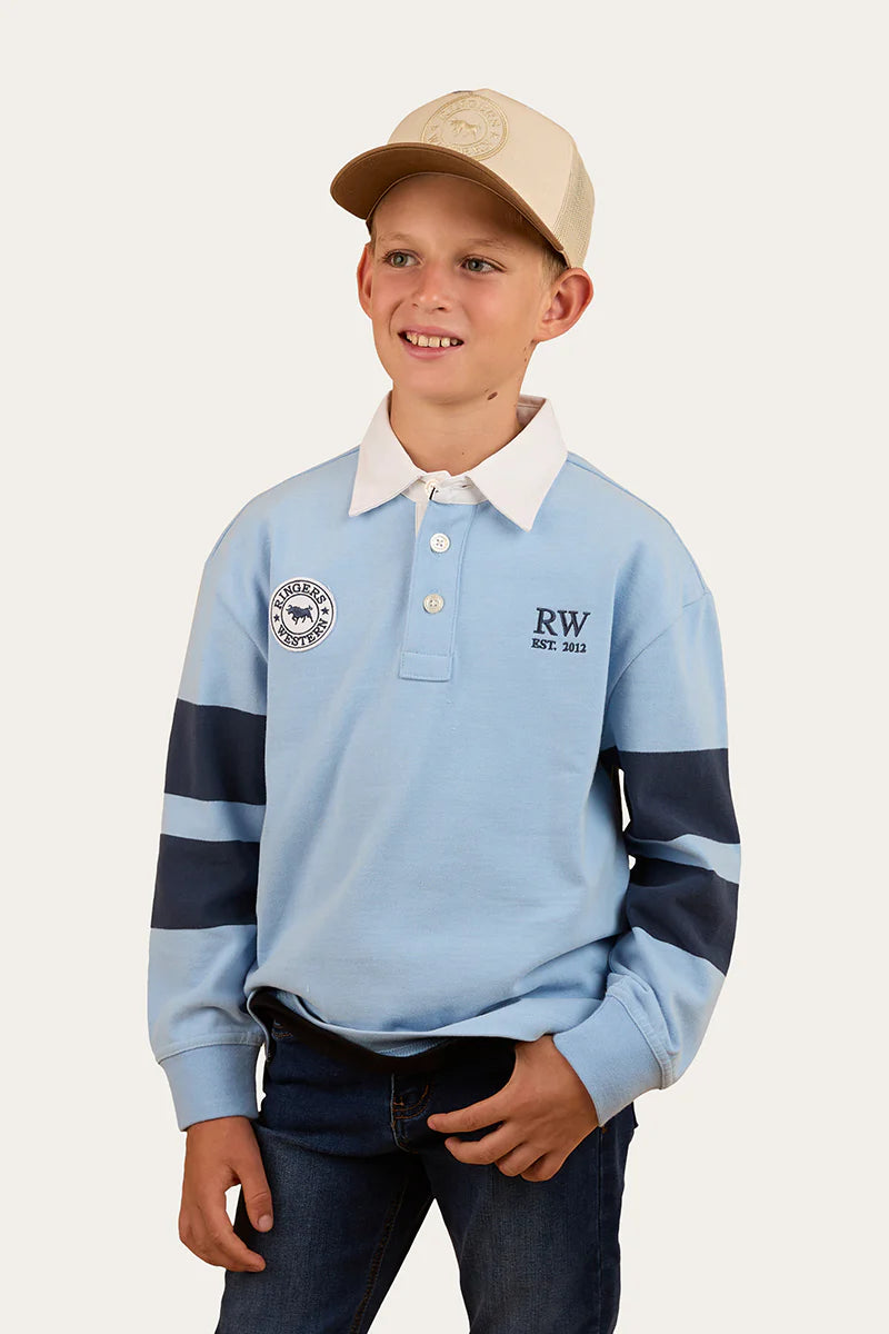 Ringers Western Kids Rivalry Rugby Jersey