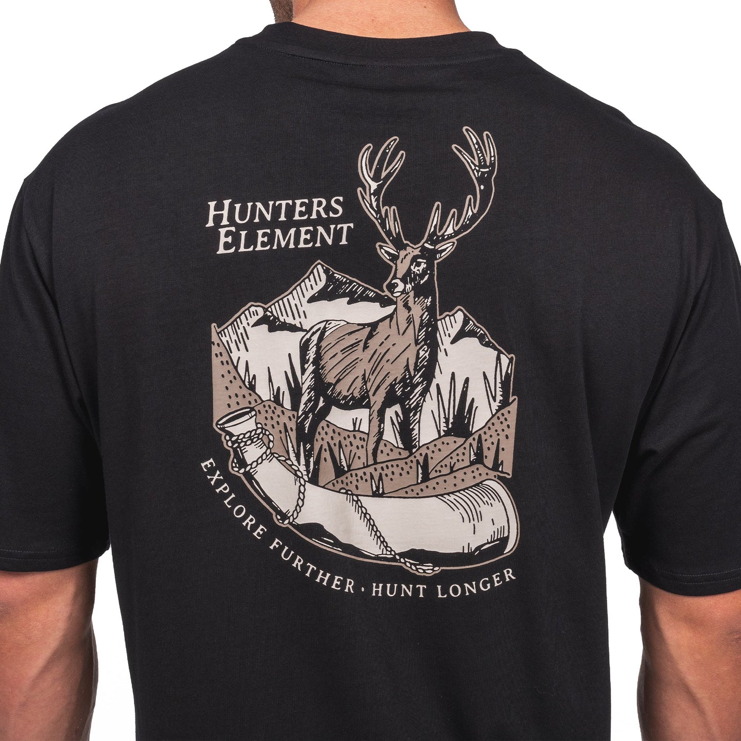 Hunters Element THE ROAR TEE