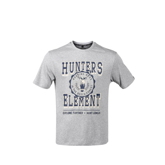 Hunters Element Roaring Reds Tee