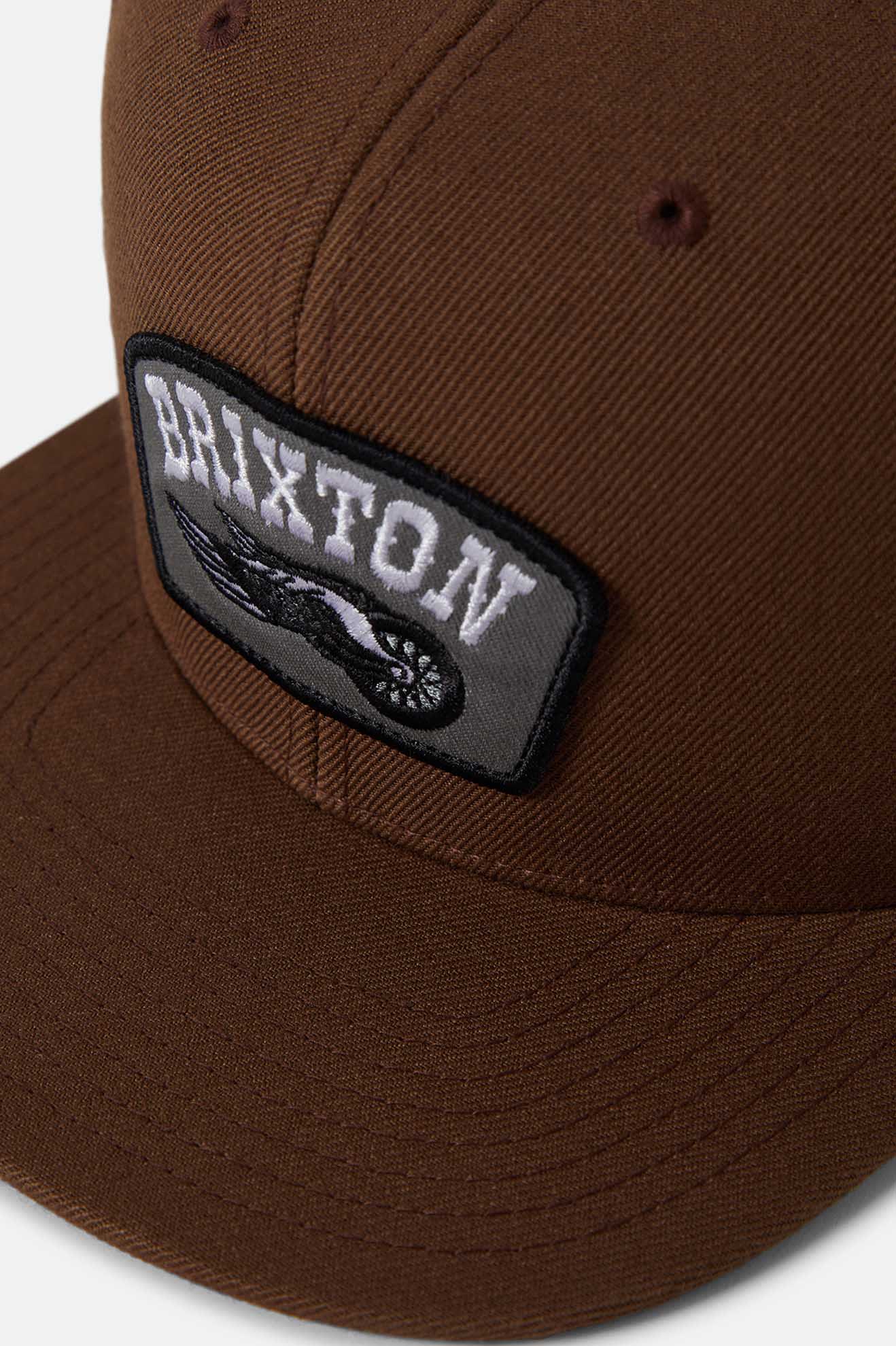 Brixton Roller Snapback