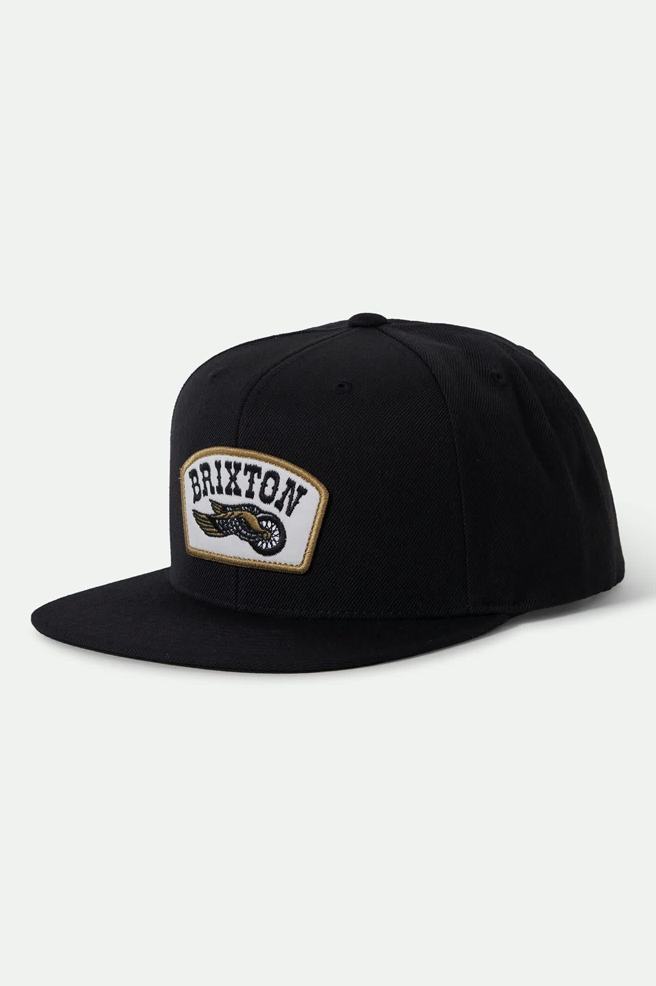 Brixton Roller Snapback