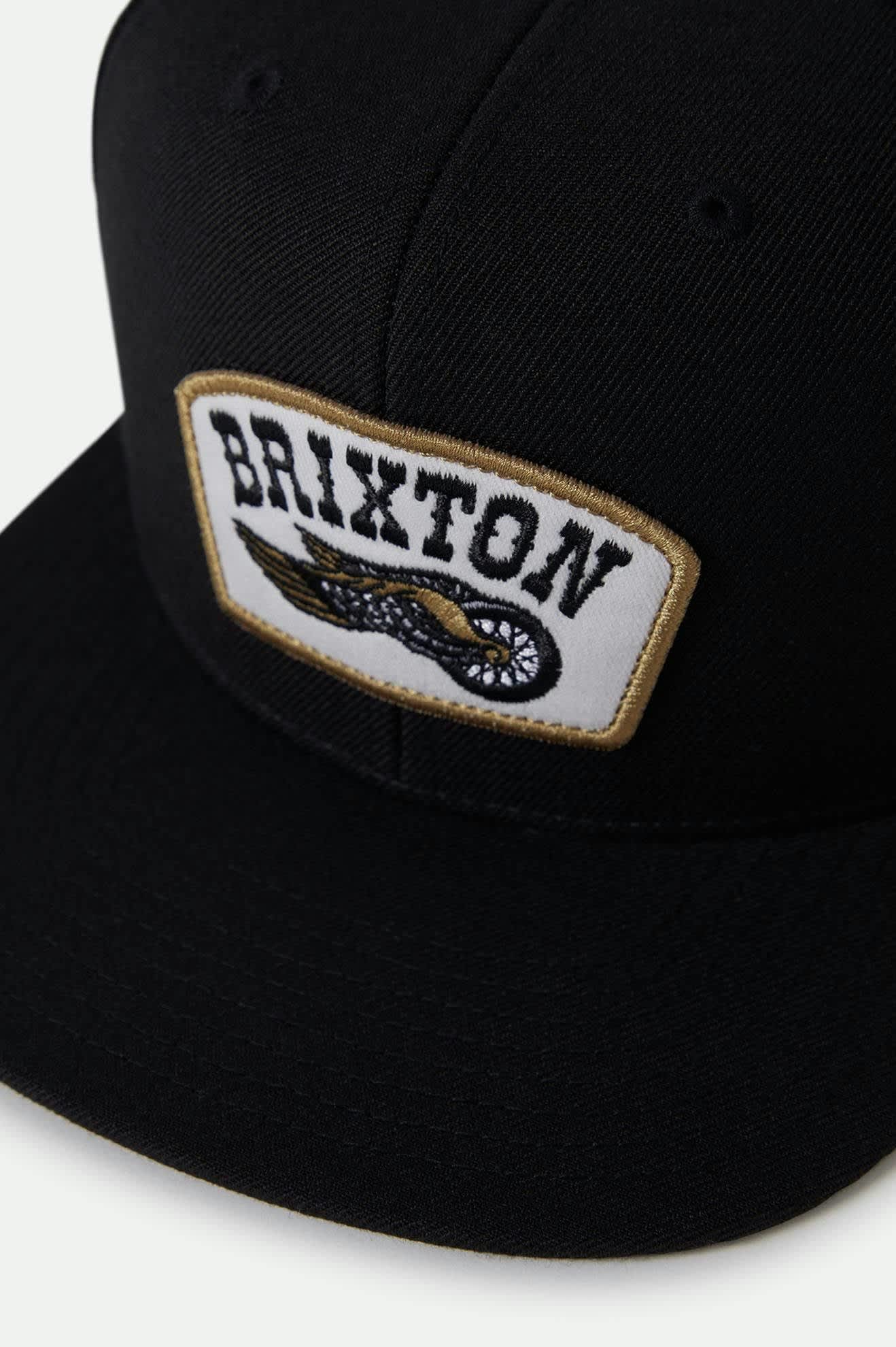 Brixton Roller Snapback