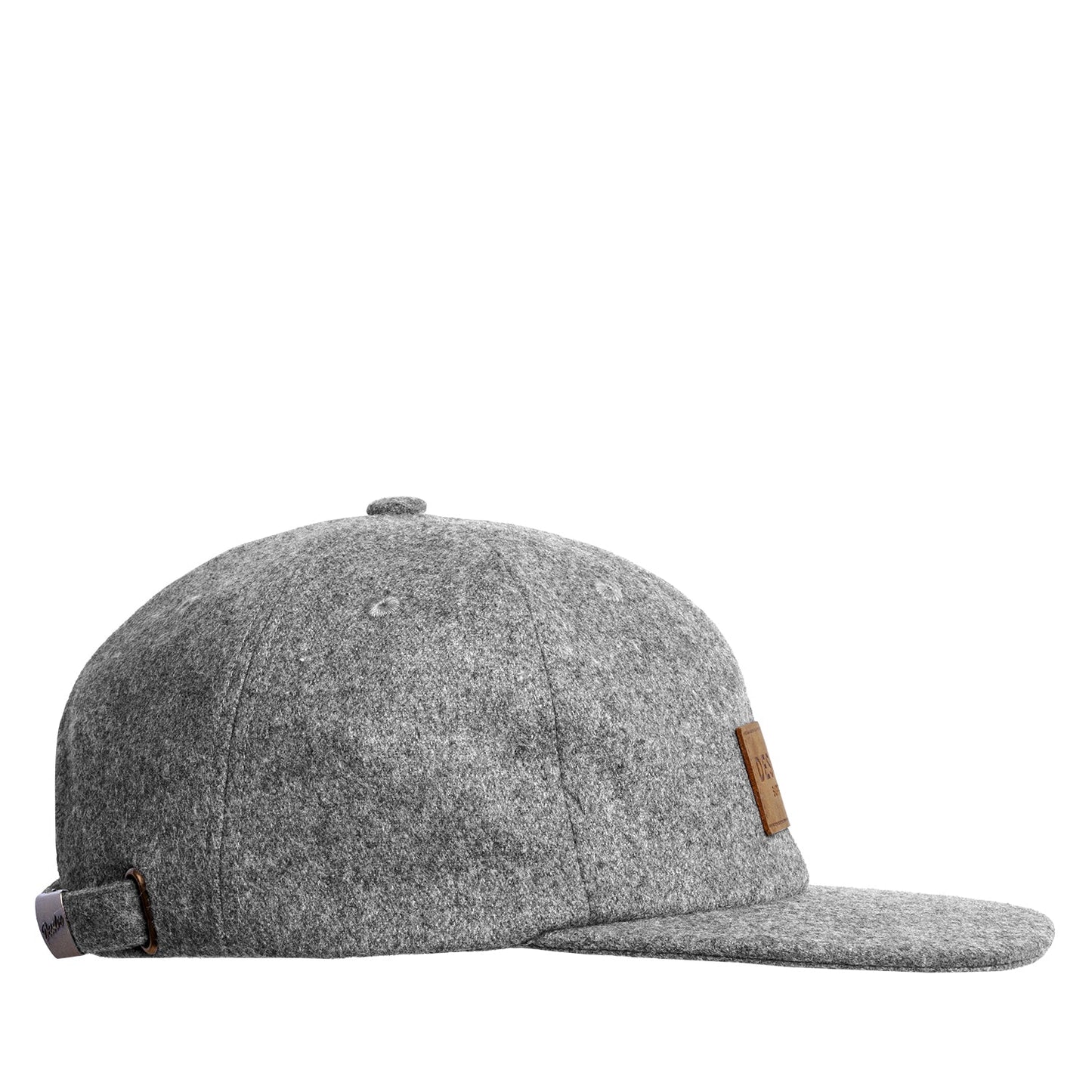 DESOLVE ROUGH SEAS DAD HAT - GREY MARLE