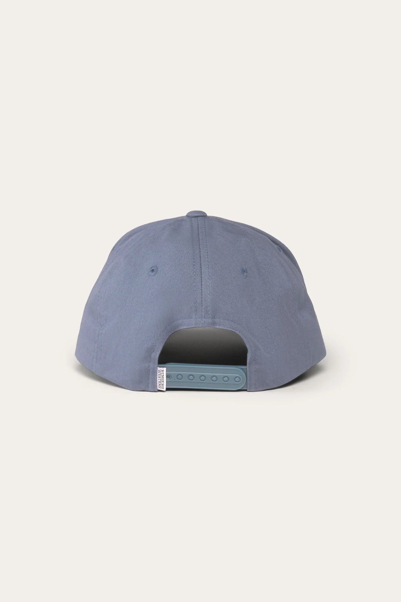 RINGERS WESTERN RYE BASEBALL CAP - YALE BLUE