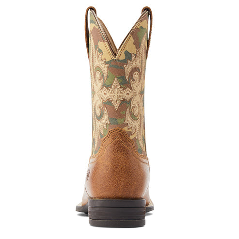 Ariat Kid's Lonestar (Wicker/Camo Print) - SALE