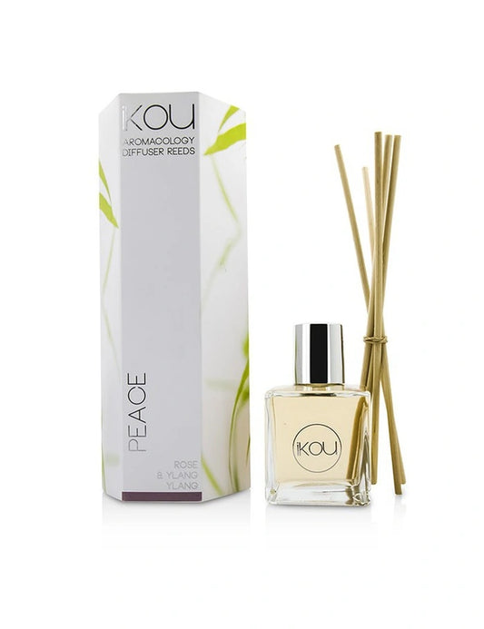 iKou Australian Peace Aromacology Diffuser Reeds (Rose And Ylang Ylang)