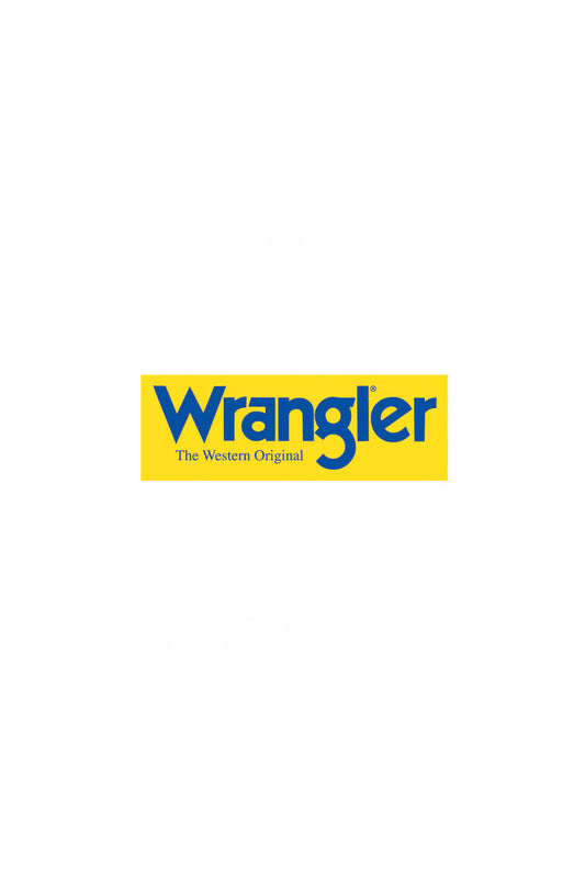 Wrangler Ute Sticker