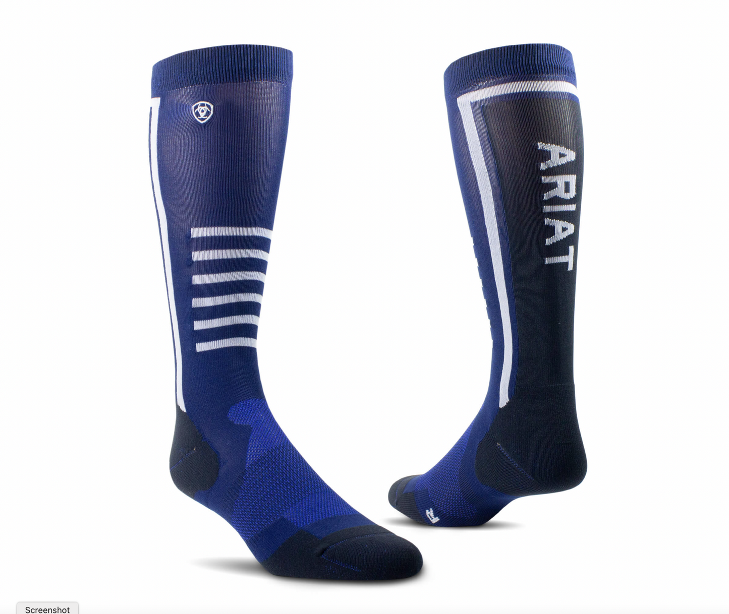 Ariat Ariat-TEK Slimline Performance Socks