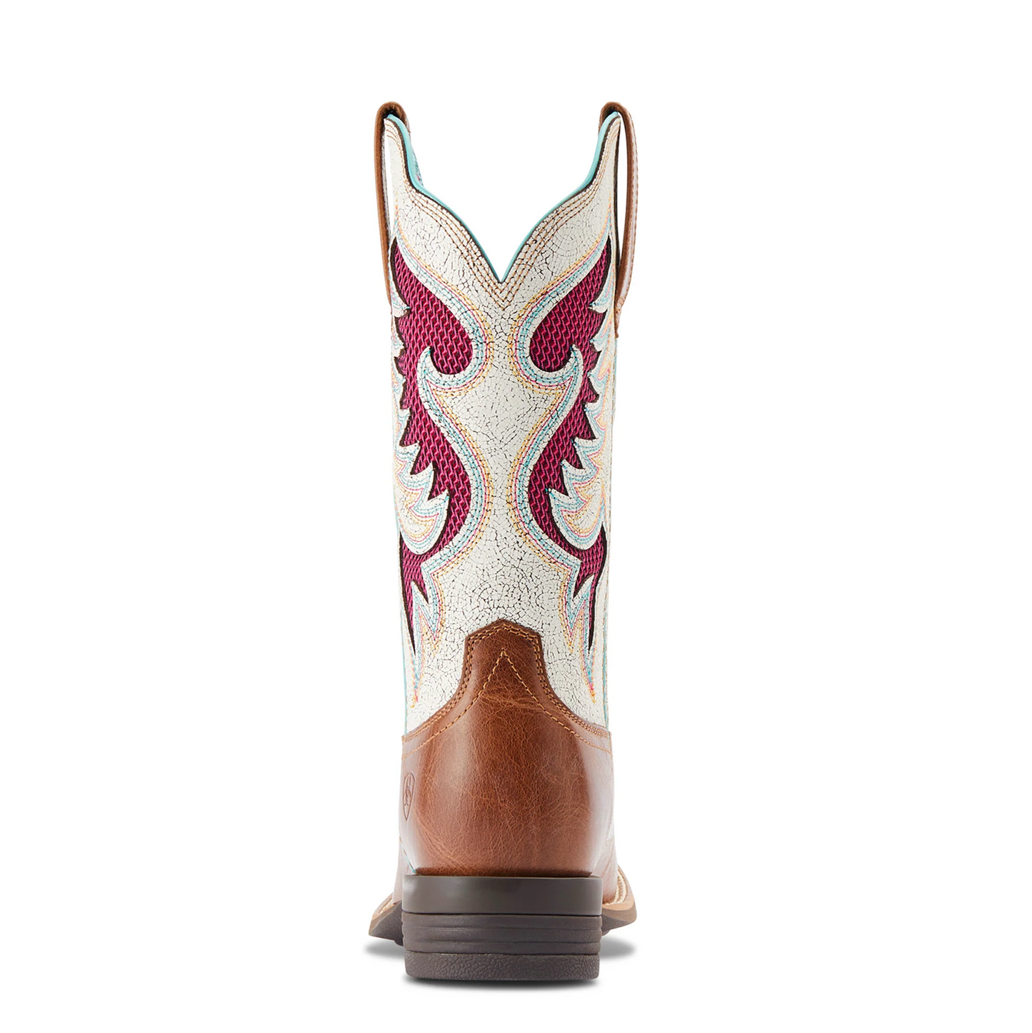 Ariat Women's Pinto VentTEK 360 (Tan/White) - CLEARANCE