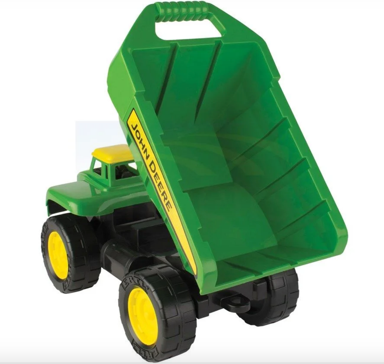 JOHN DEERE 38CM BIG SCOOP DUMP TRUCK