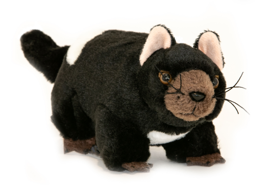 Bocchetta Mini Tasmanian Devil – Tasmanian Devil Size 13cm