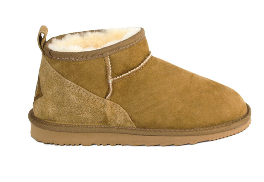 UGG SUPER MINI LITE - CHESTNUT