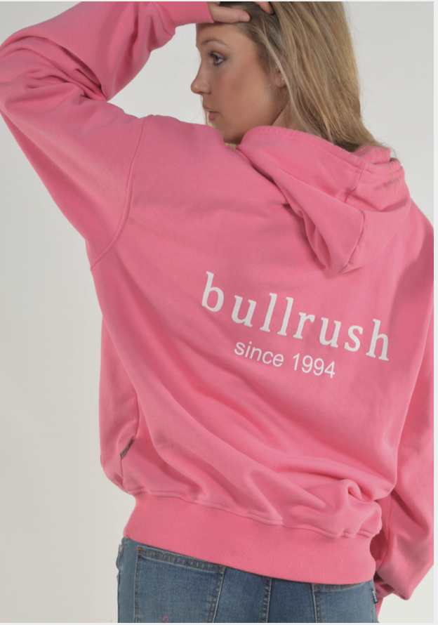 Bullrush Hoodie 23_Pink