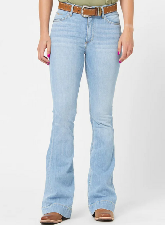 Kimes Ranch Jennifer Jeans - Light Wash