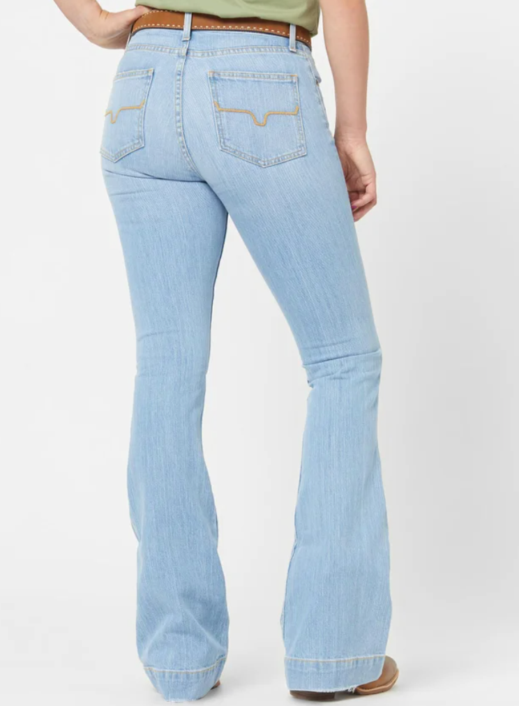 Kimes Ranch Jennifer Jeans - Light Wash