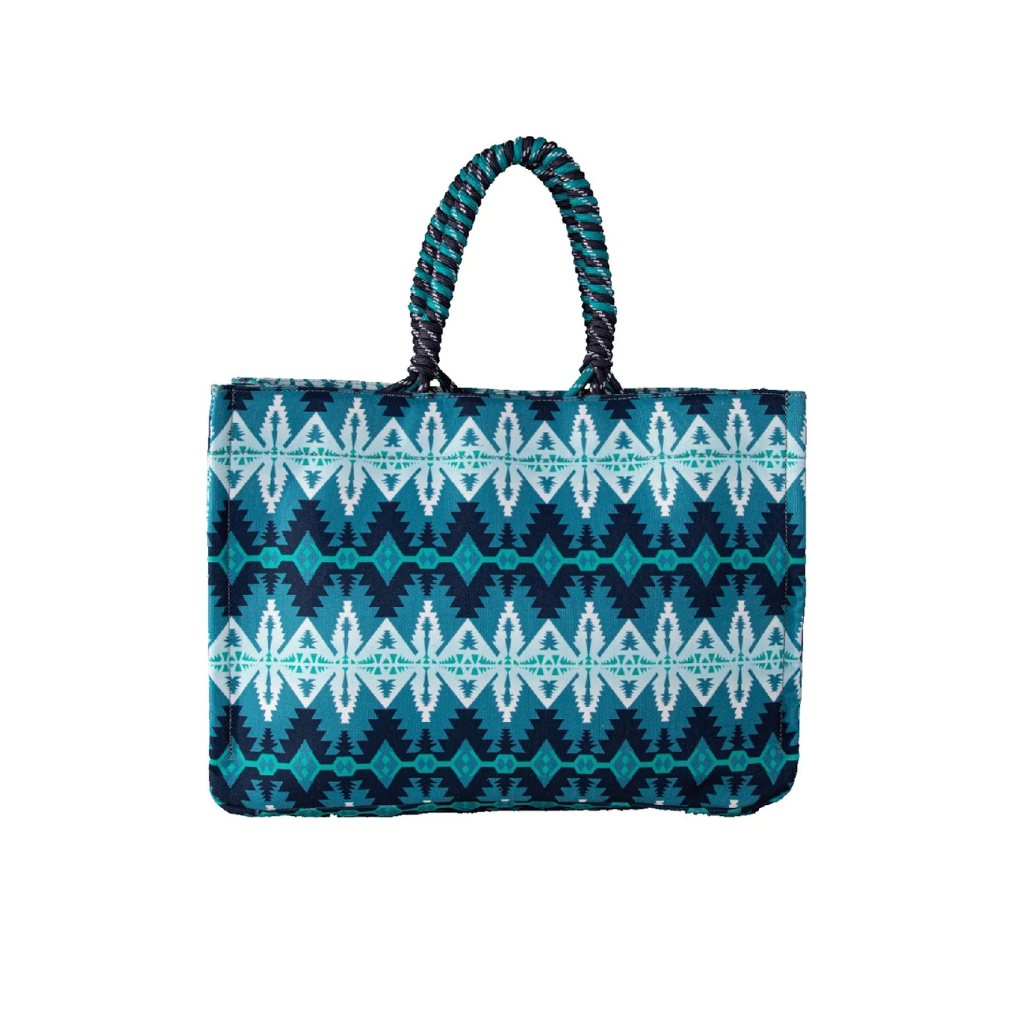 Wrangler Southwestern Oversized Tote Bag