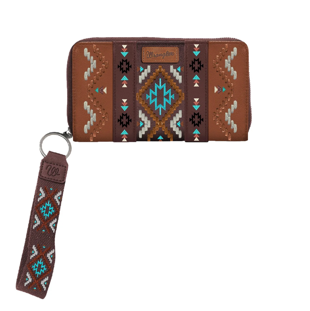 Wrangler Arizona Wallet