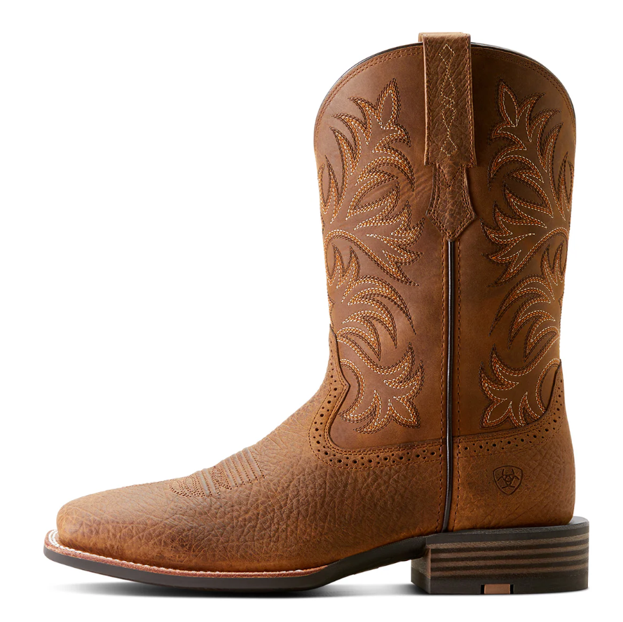 Ariat Men's Oakwood - Earth/ Distressed Brown