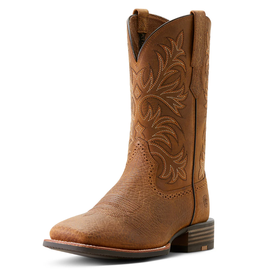 Ariat Men's Oakwood - Earth/ Distressed Brown