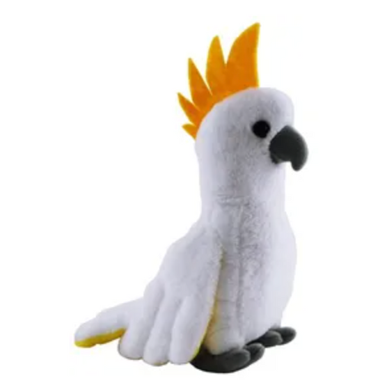 Elka Toys - Cockatoo with Sound 18cm