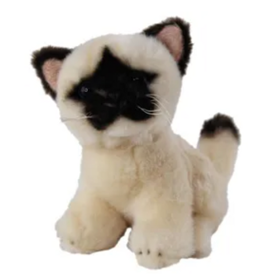 Elka Toys - Azalea Siamese Cat 16cm