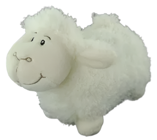 Elka Toys - Lambkin Lamb - Whit 14cm