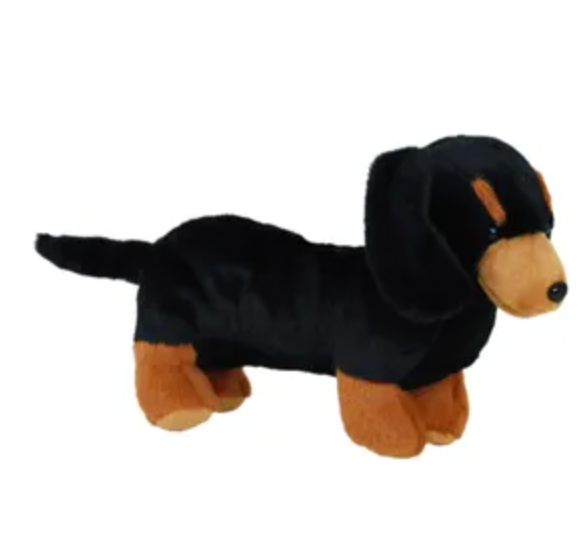 Elka Toys - Duke Dachshund 30cm