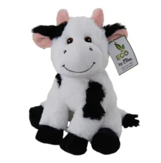 Elka Toys - Eco Cow 20cm