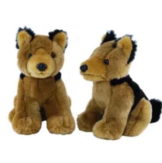 Elka Toys - Dog German Sheperd