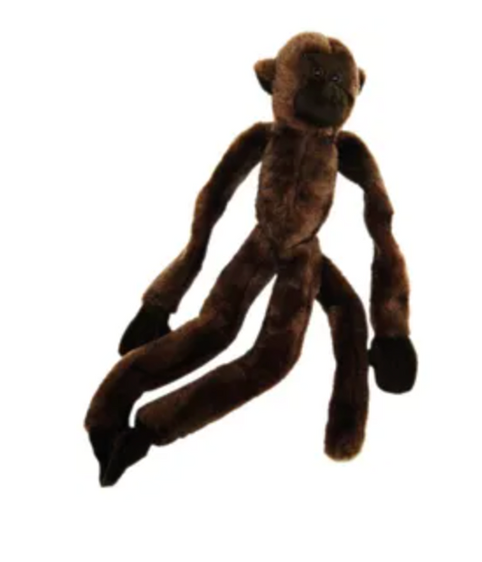 Elka Toys - Brown Spider Monkey Longlegs