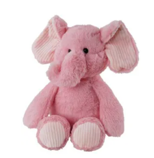 Elka Toys - Emmy Elephant Pink 22cm