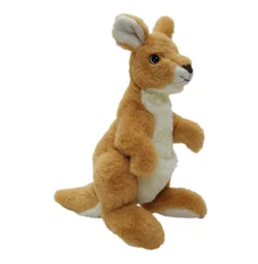 Elka Toys - Eco Big Kangaroo 24cm