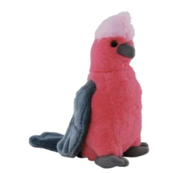 Elka Toys - Galah with Sound 18cm