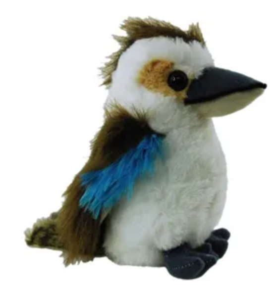 Elka Toys - Kookaburra with Sound 17cm