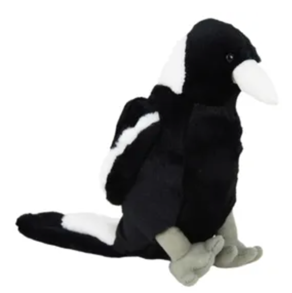 Elka Toys - Magpie with Sound 18cm