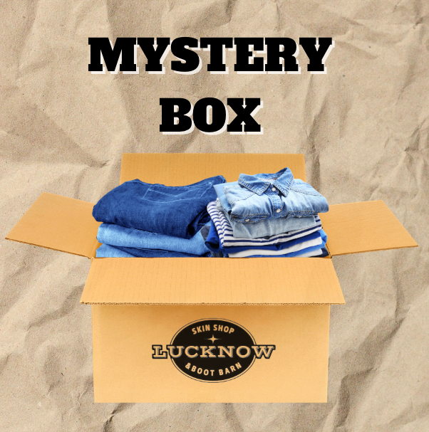 Boys Mystery Box