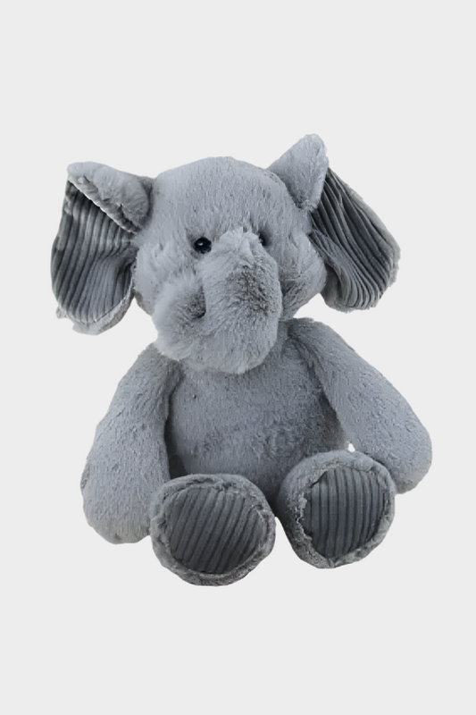 Elka Toys - Elephant Emmy Grey 22cm