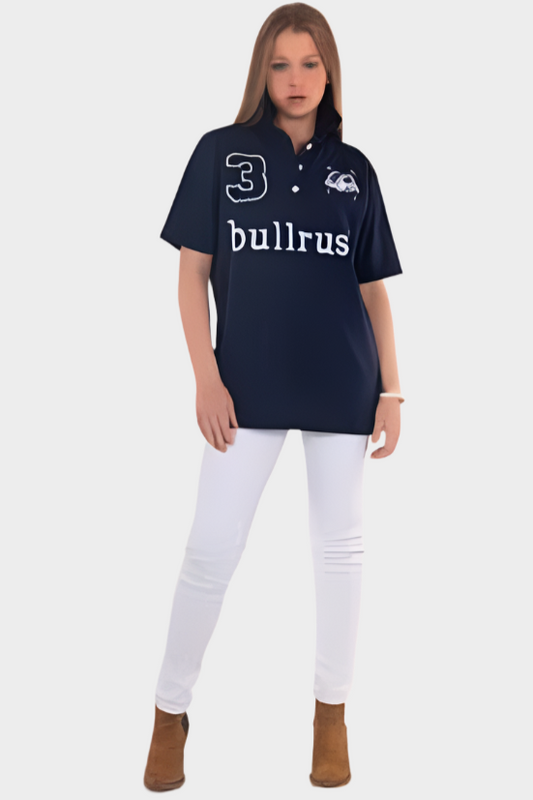 Bullrush Ladies Polo 2022 - Navy