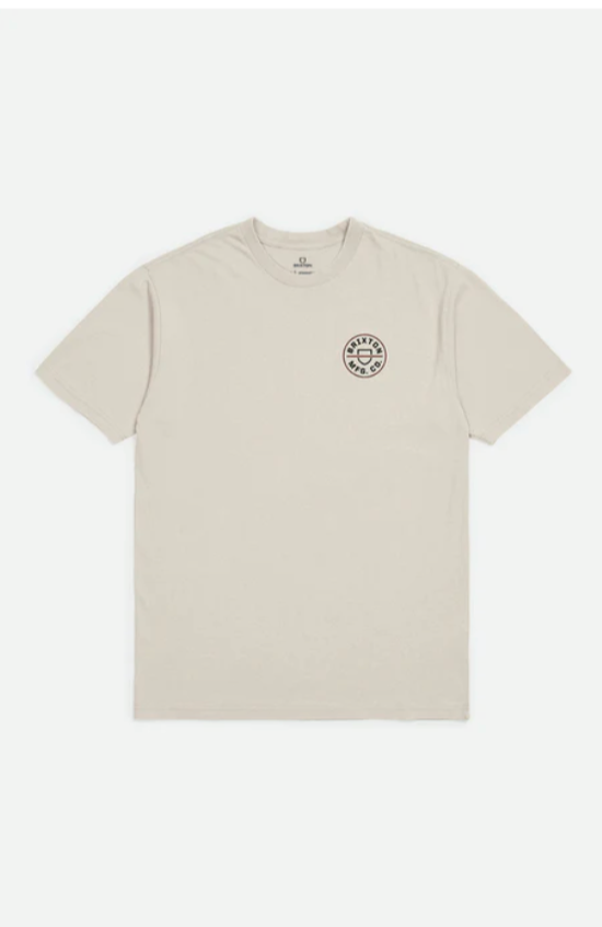 Brixton Crest II S/S T-shirt