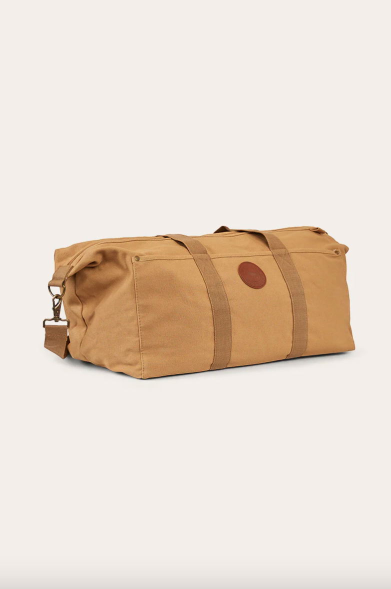 Ringers Western - Kirkwood Duffle Bag - Tan