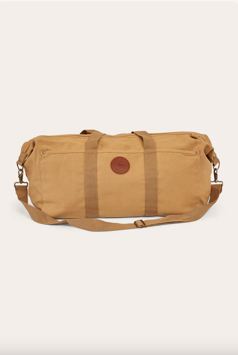 Ringers Western - Kirkwood Duffle Bag - Tan