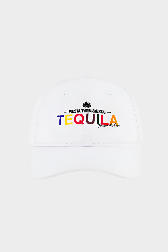 The Laundry Room Tequila Siesta - Cap - White