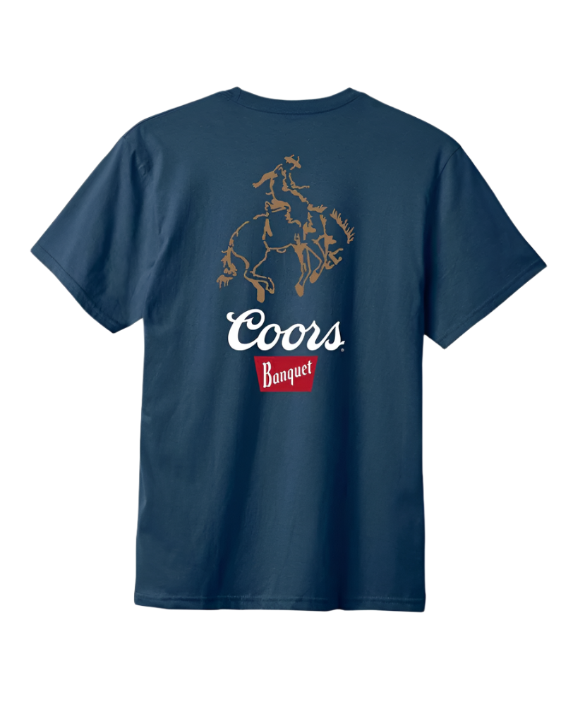 Brixton Coors Colt S/S Tee