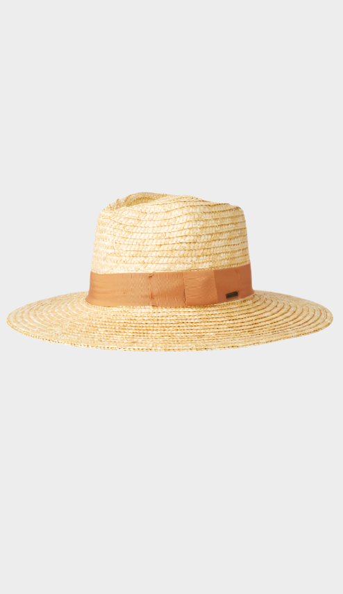 Brixton Women's Joanna Hat - Honey/Lion