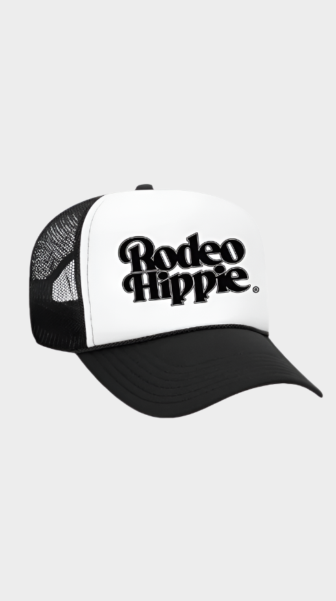 Rodeo Hippie  RODEO HIPPIE TRUCKER