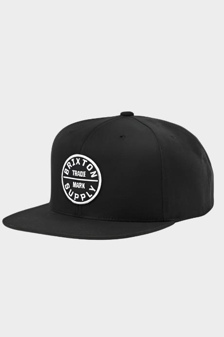 Brixton Oath III Snapback