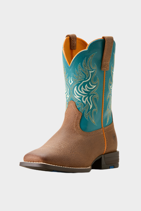 Ariat Youth Outrider Toasty Tan Voyage